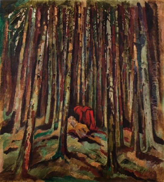 V Lese - view 1