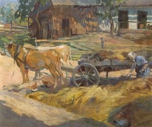 Near The Farm