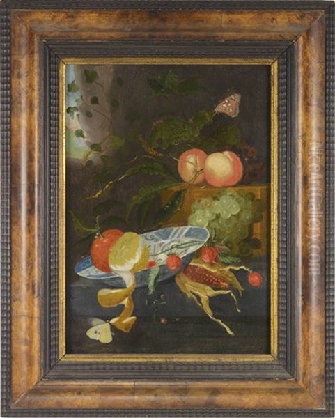Still Life With Fruits - view 1