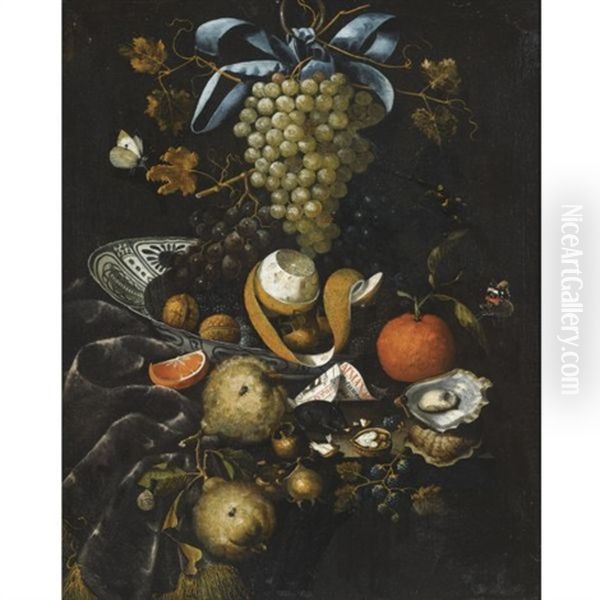 A Still Life - view 1