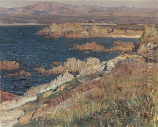 A Coastal View, California - view 1