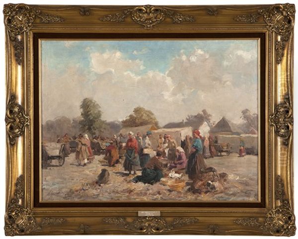 Am Marktplatz (at The Marketplace) - view 1