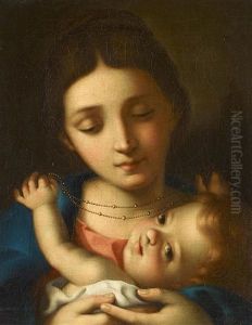 Madonna Mit Kind Madonna Mit Kind