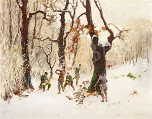 Succesful Hunt Succesful Hunt