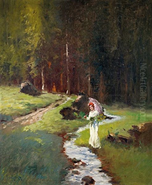 At The Stream - view 1