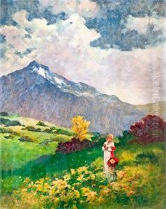 Alpesi Mezon by Antal Neogrady