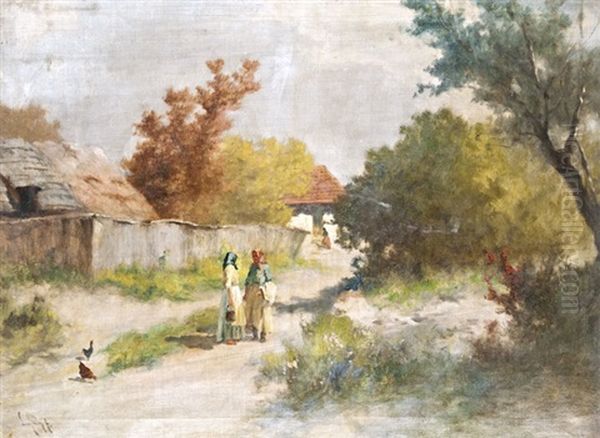 Faluszelen - view 1