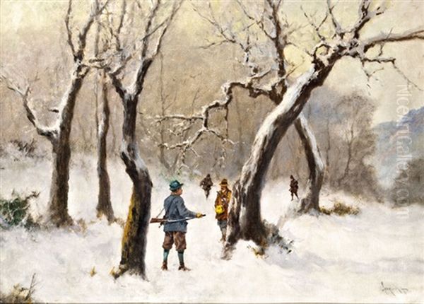 Teli Vadaszat - view 1