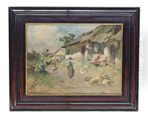 In The Farmyard