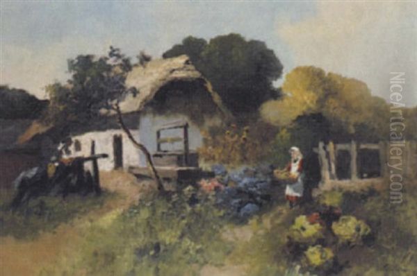 Bauernhof - view 1