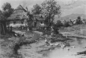 Farmyard