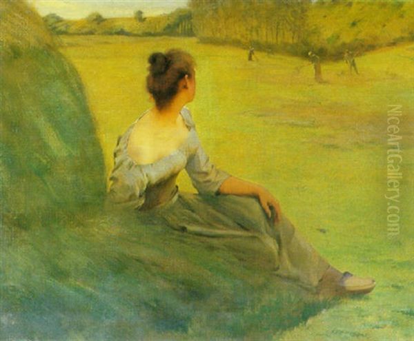 Springtime - view 1