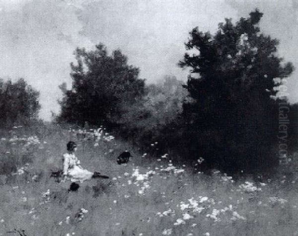 Auf Der Blumenwiese - view 1