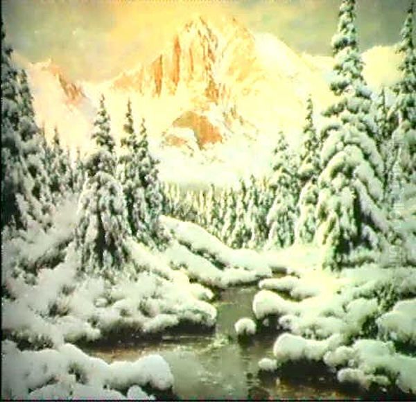 Winterlandschaft - view 1