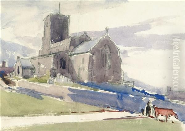 Landscape Withchurch - view 1