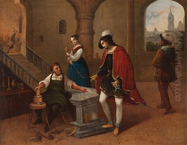 Szene Aus Kathchen Von Heilbronn - view 1