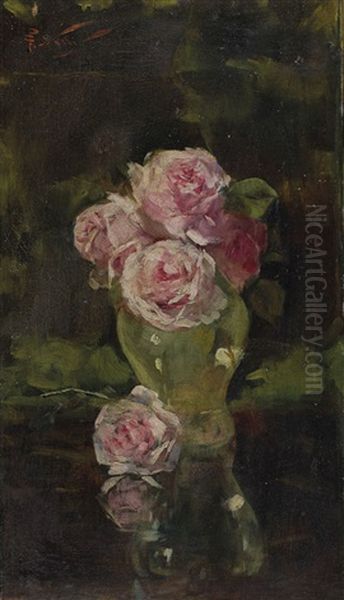 (roses) - view 1