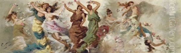 Rites Of Spring, Tivoli Theatre, Sydney (+ 2 Others, Various Sizes; 3 Studies) - view 1