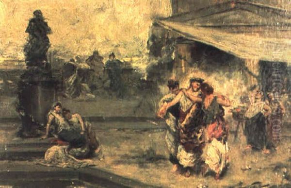 In The Days Of Old Rome - view 1