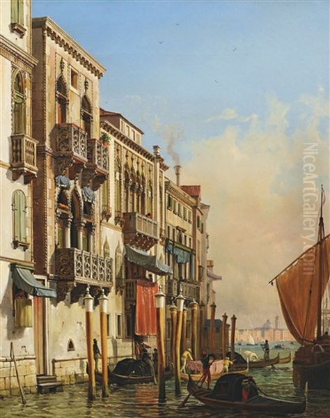 Motiv Aus Venedig - view 1