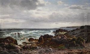 Coastal Landscape by John Nesbitt
