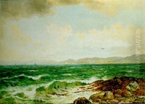 Seascape by John Nesbitt