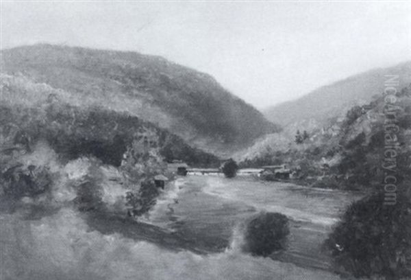The Valley Floor - view 1