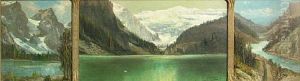 The Sierras (triptych)