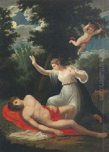 Pyramus And Thisbe