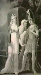 Hektors Abschied Von Andromache