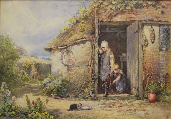 The Gardener'scottage - view 1
