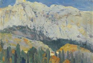 Mountain View, Gaspra
