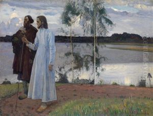 Wayfarers. Beyond The Volga