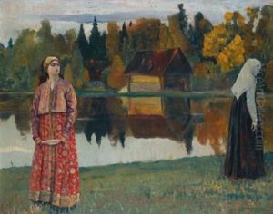 By The Lake