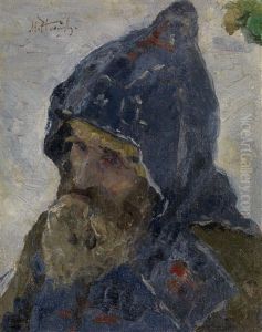 Sergius Of Radonezh