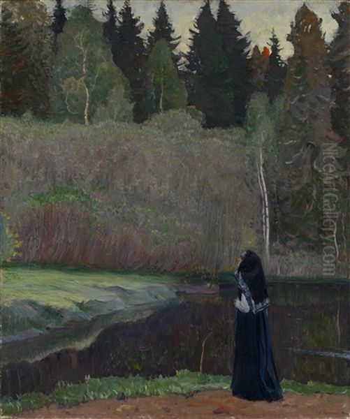 The Nightingale Is Singing - view 1