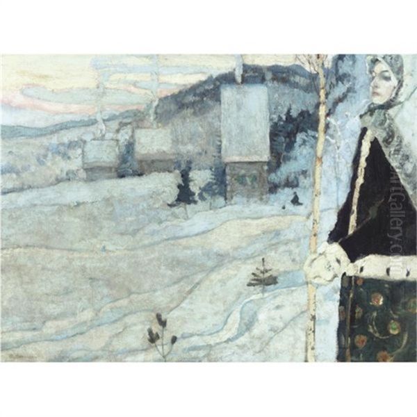 Winter - view 1