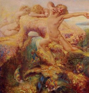 El Despertar Del Atlantico by Nestor (Nestor Martin de La Torre)