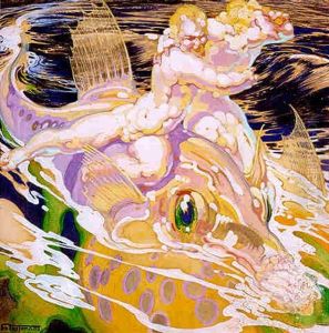 Mediodia by Nestor (Nestor Martin de La Torre)