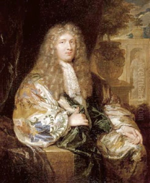 Portrait Of A Man - view 1