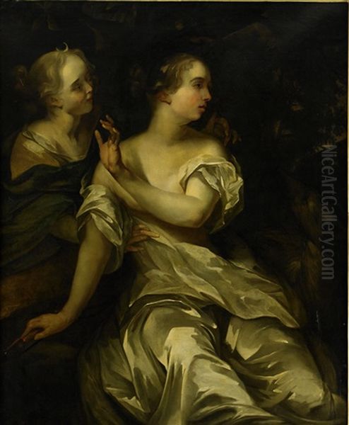 Diana Och Venus - view 1