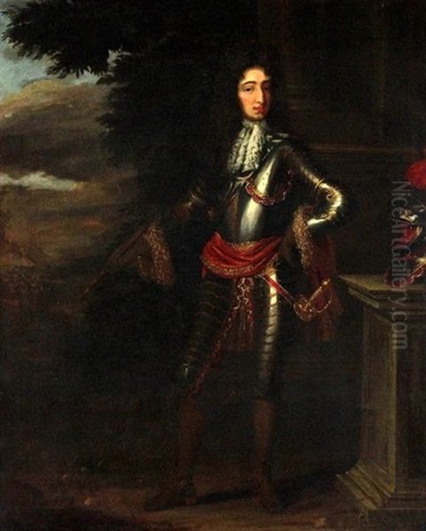 Portrait Of William Of Orange - view 1