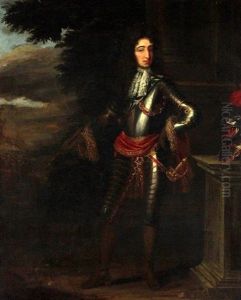Portrait Of William Of Orange