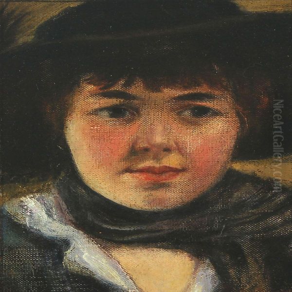 Portrait Of Italian Boy - view 1