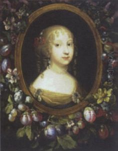 Portrait Of Madame Grignon Portrait Of Madame Grignon