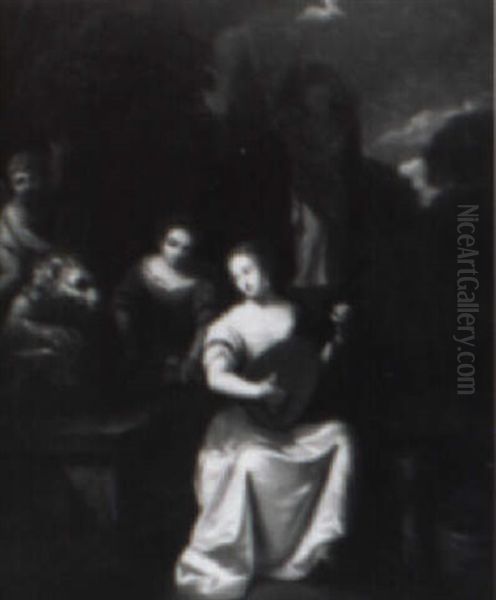 The Invocation Of Venus - view 1