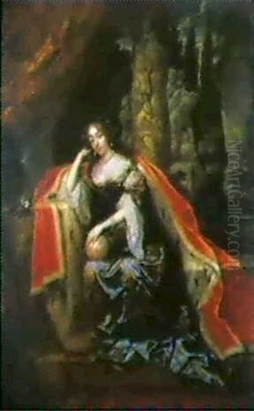 Bildnis Der Konigin Mary Ii. Stuart Von England - view 1