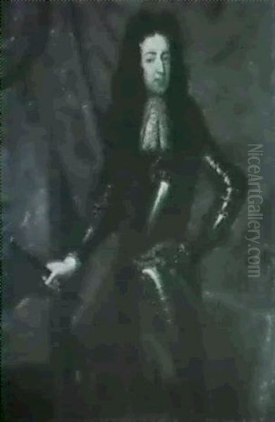 Portrait Of William Iii - view 1
