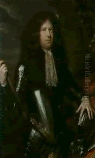 Le Portrait De Hans Willem Bentinck - view 1