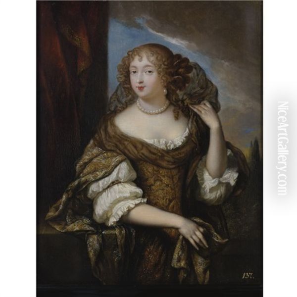Portrait Of A Lady - view 1